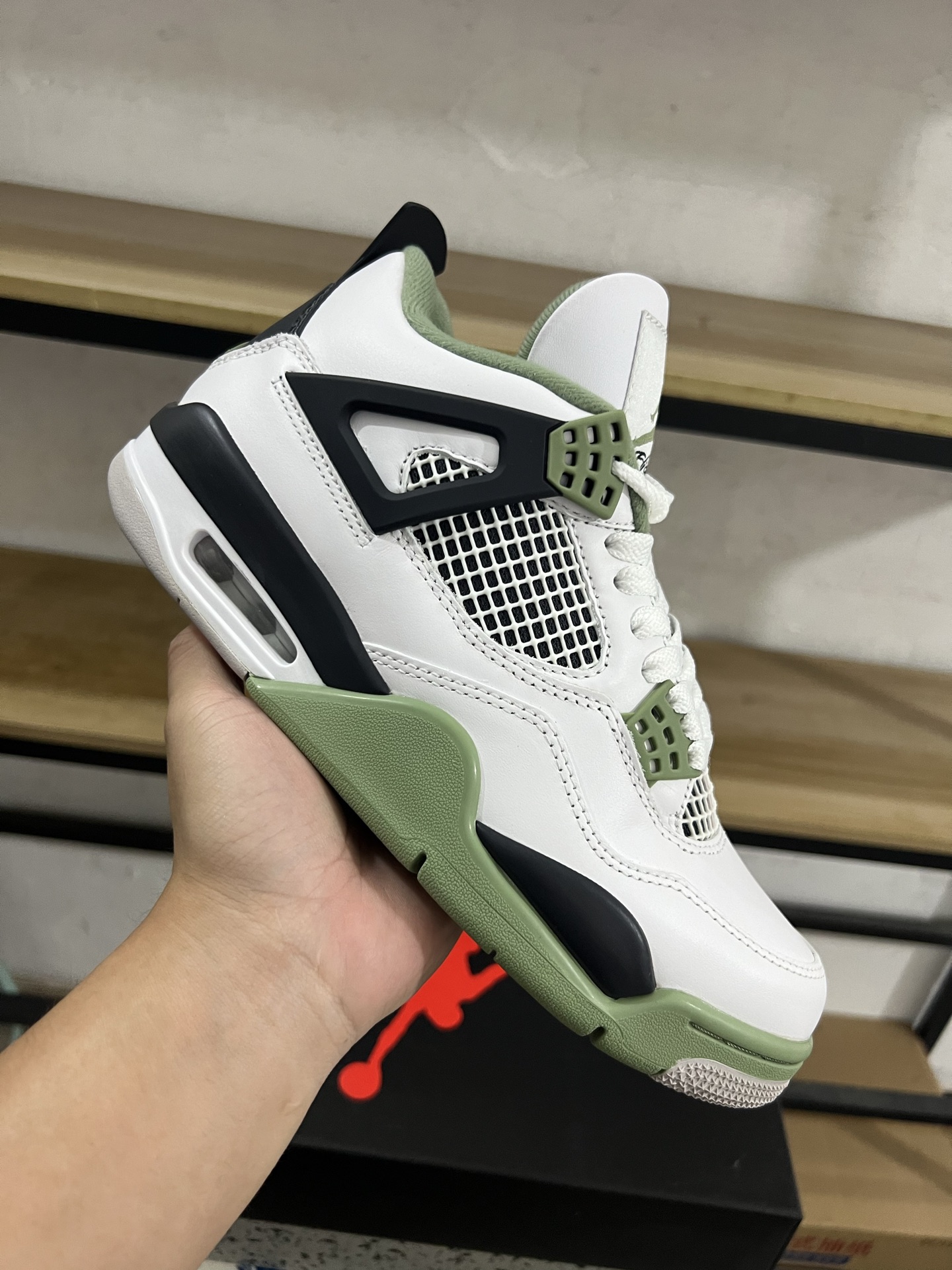 Nike Jordan shoe